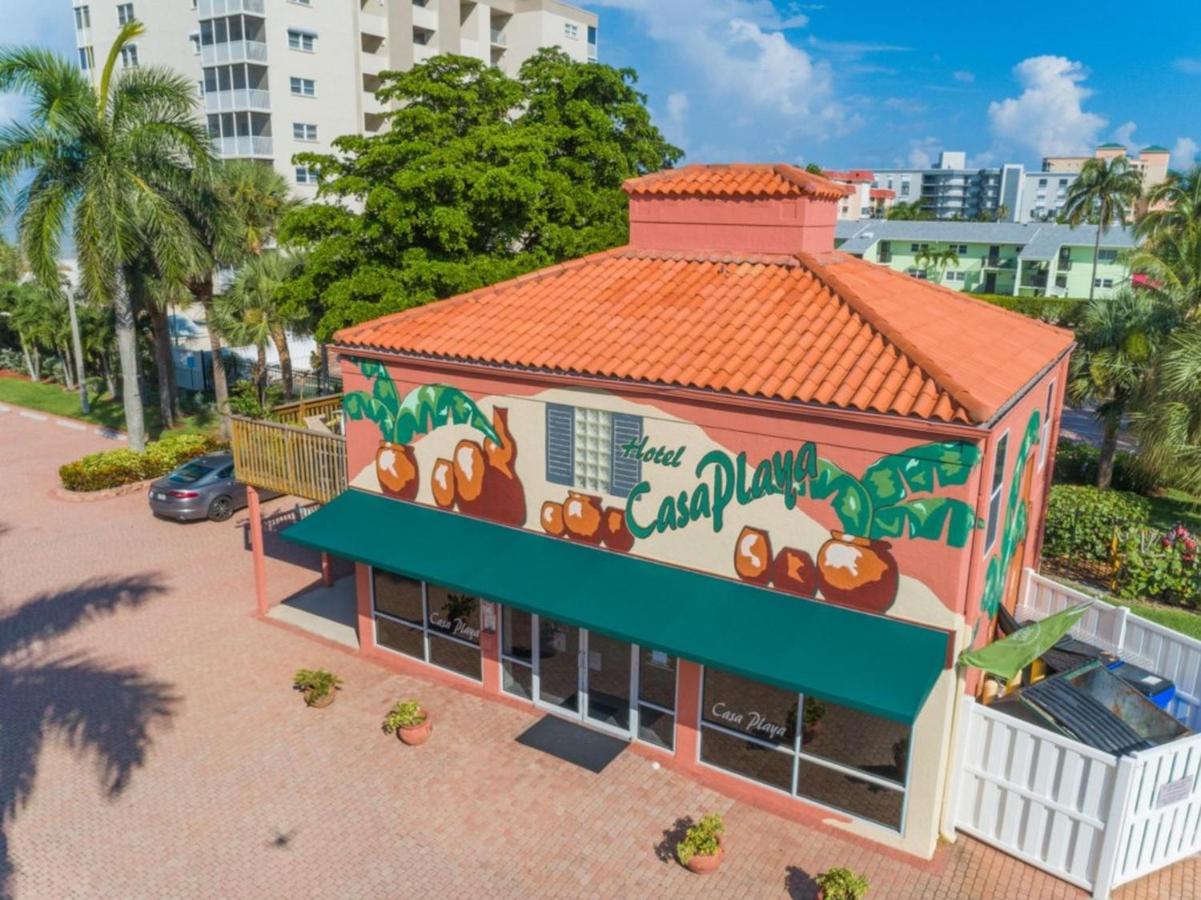 Casa Playa Condos Fort Myers Beach Zewnętrze zdjęcie