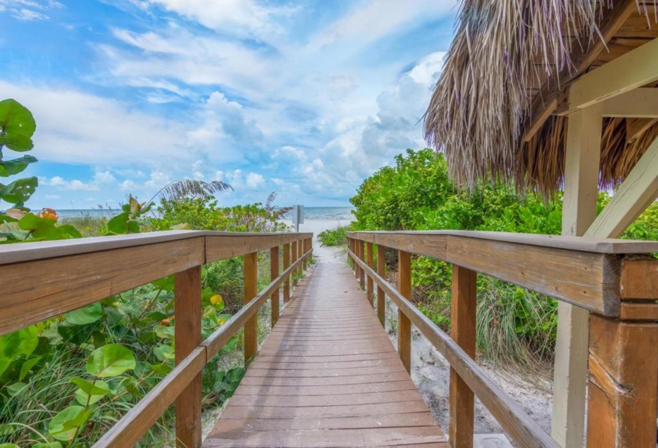 Casa Playa Condos Fort Myers Beach Zewnętrze zdjęcie