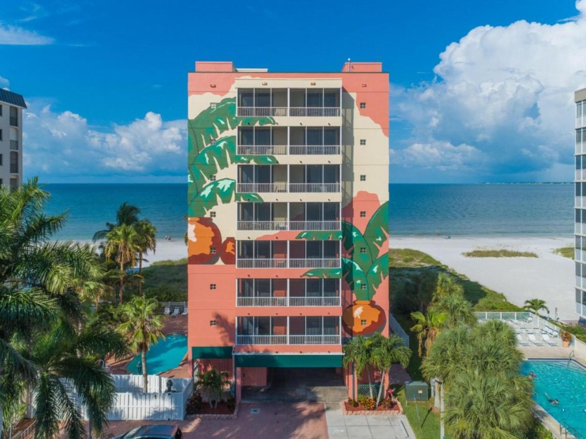 Casa Playa Condos Fort Myers Beach Zewnętrze zdjęcie