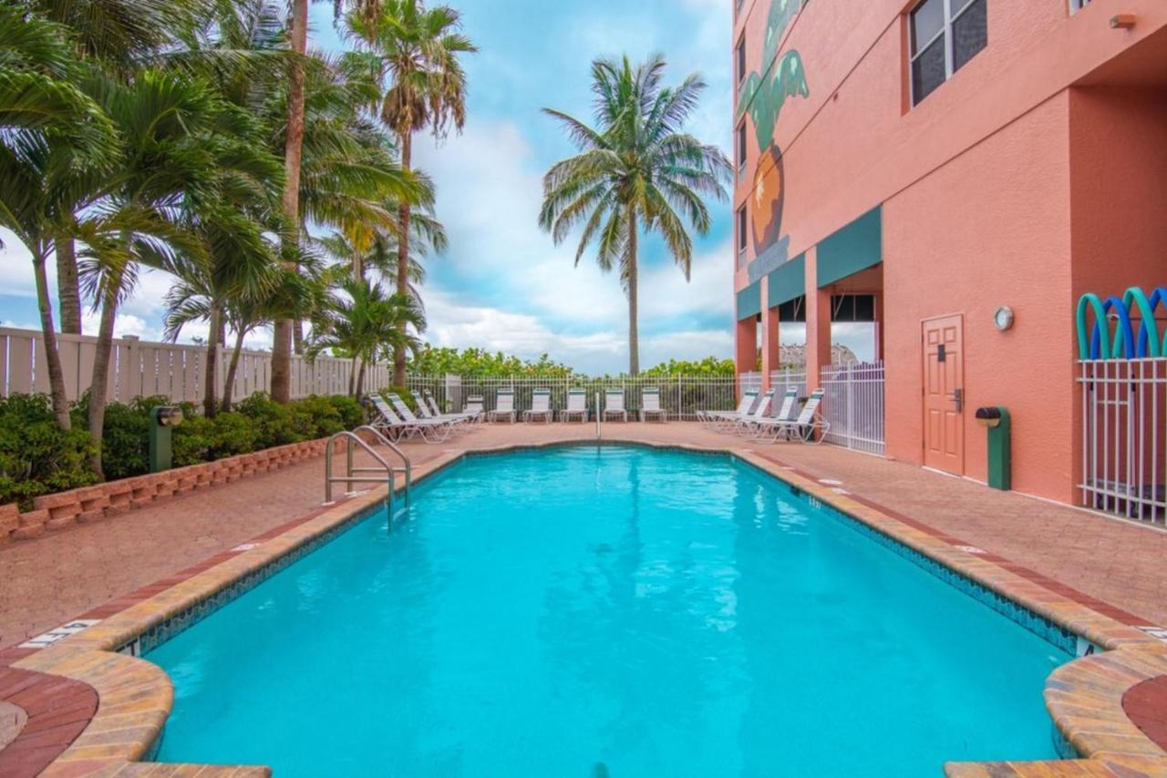 Casa Playa Condos Fort Myers Beach Zewnętrze zdjęcie