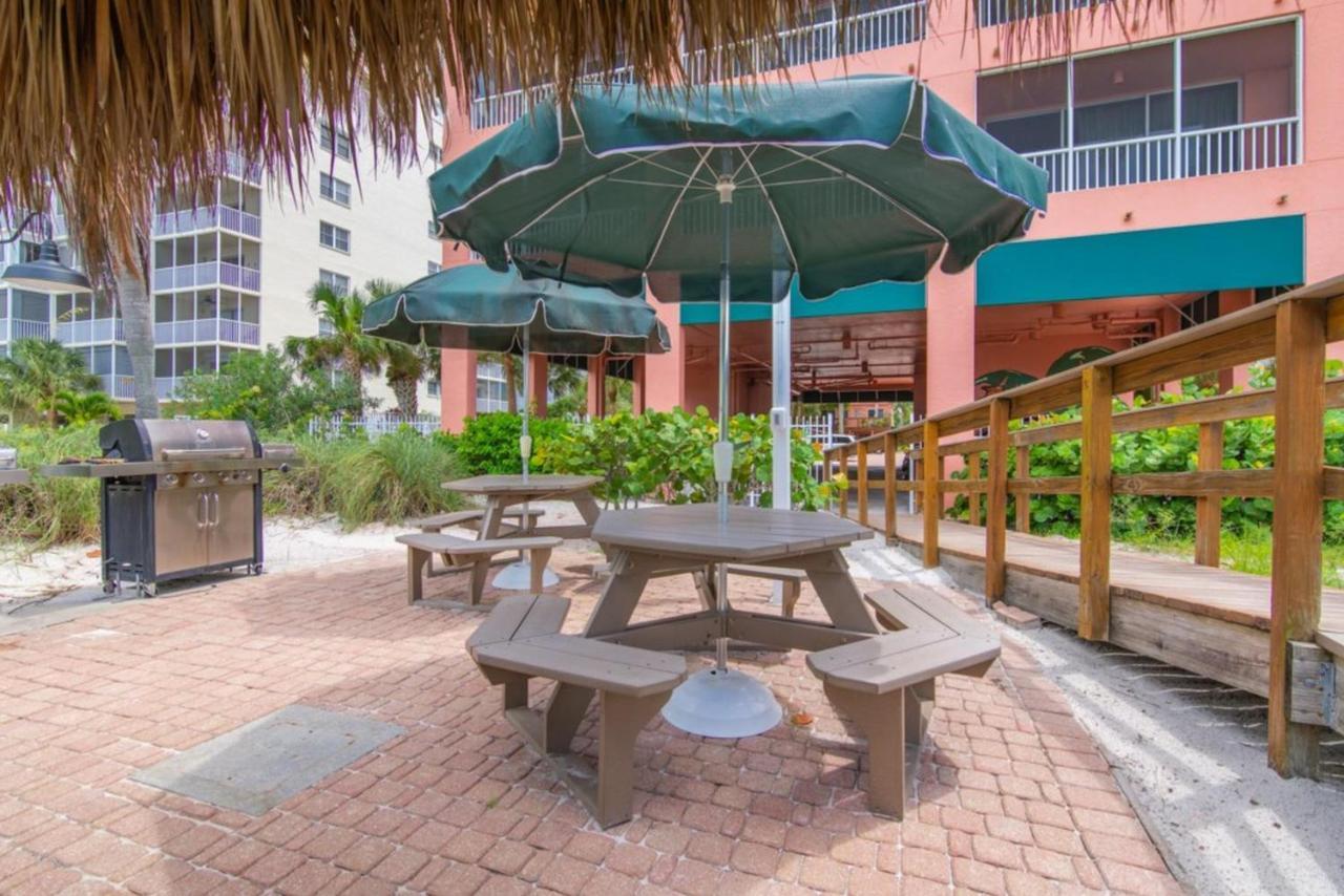 Casa Playa Condos Fort Myers Beach Zewnętrze zdjęcie