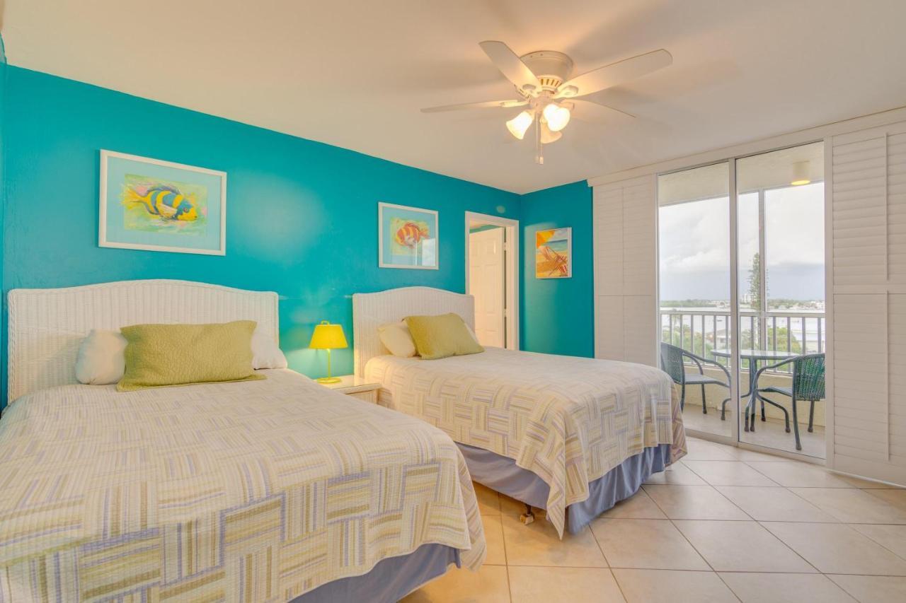 Casa Playa Condos Fort Myers Beach Zewnętrze zdjęcie