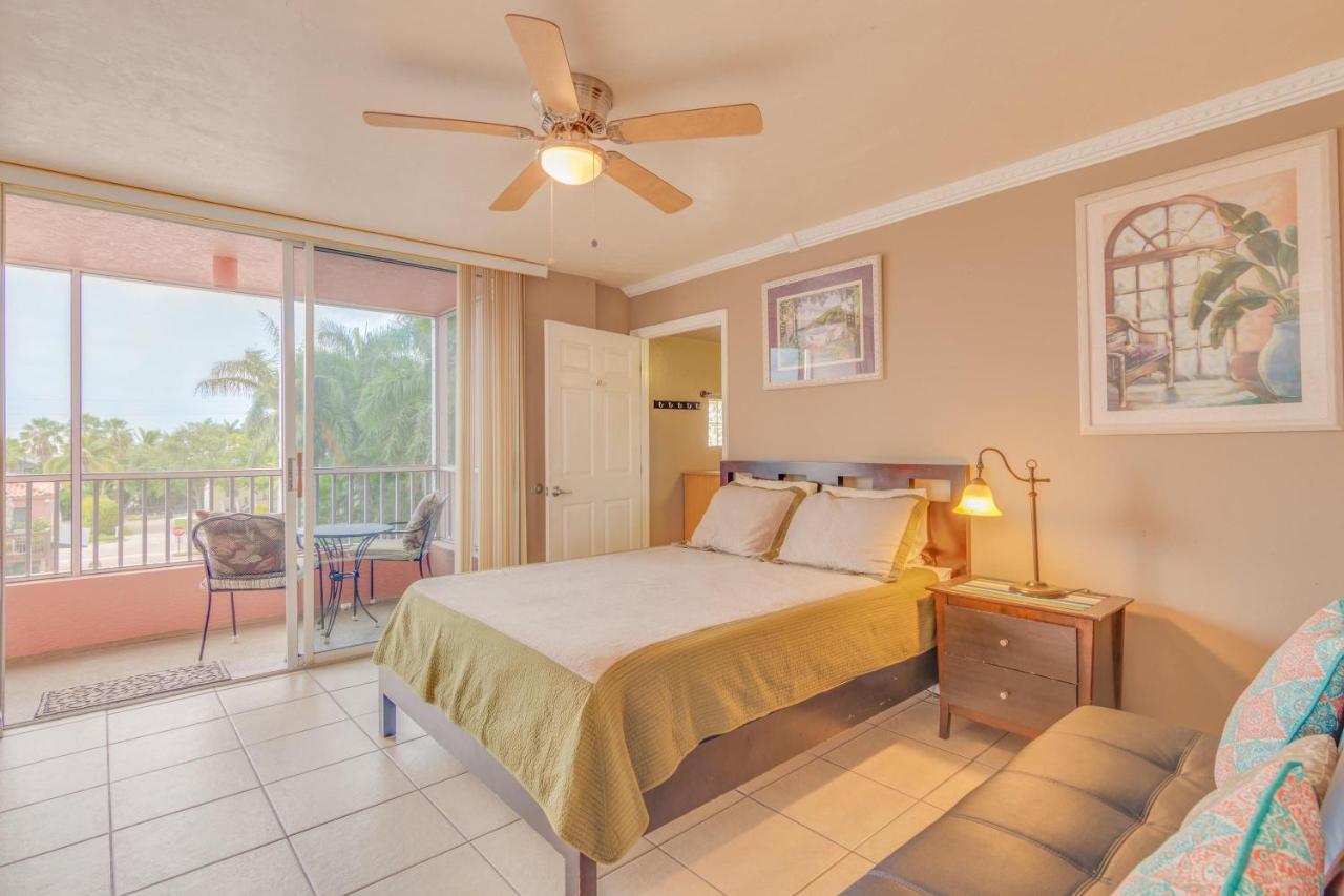Casa Playa Condos Fort Myers Beach Zewnętrze zdjęcie
