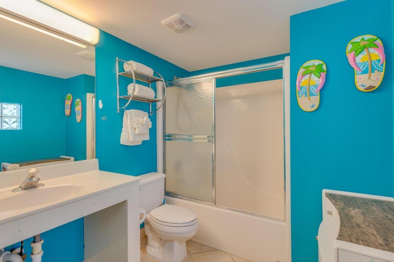 Casa Playa Condos Fort Myers Beach Zewnętrze zdjęcie