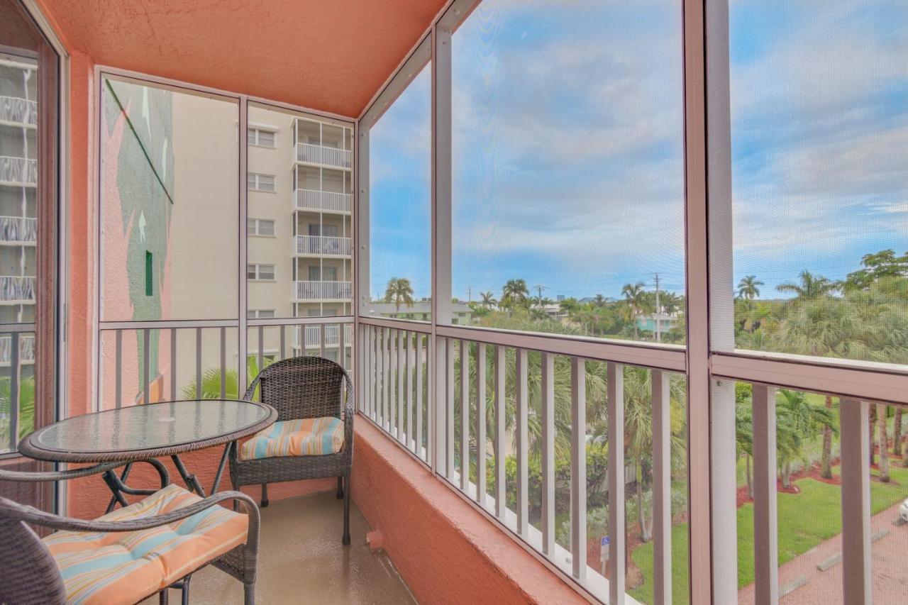 Casa Playa Condos Fort Myers Beach Zewnętrze zdjęcie