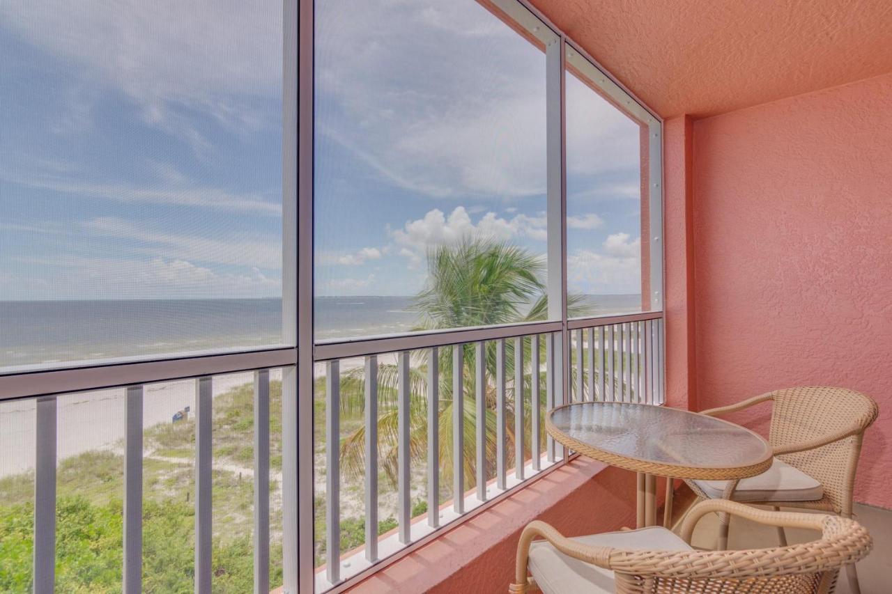 Casa Playa Condos Fort Myers Beach Zewnętrze zdjęcie