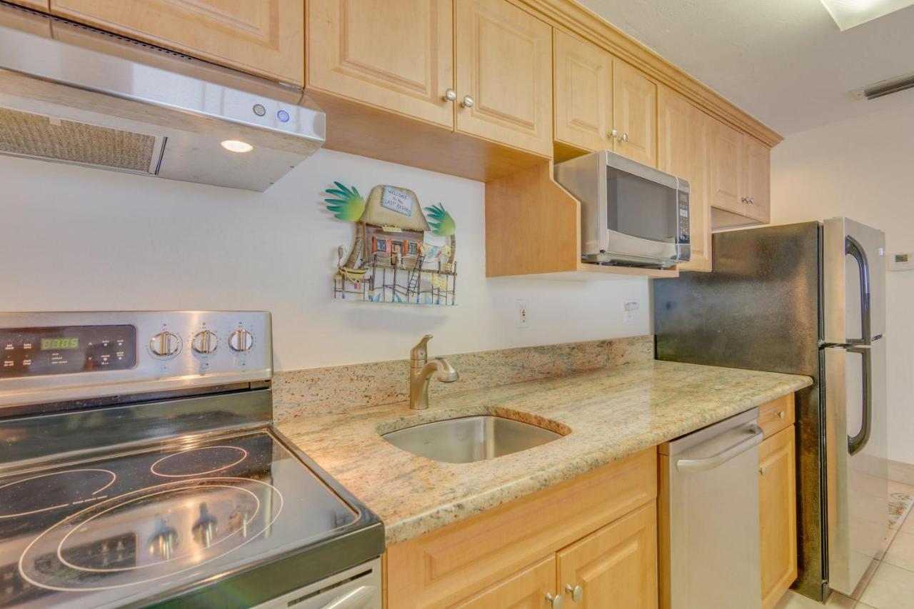 Casa Playa Condos Fort Myers Beach Zewnętrze zdjęcie