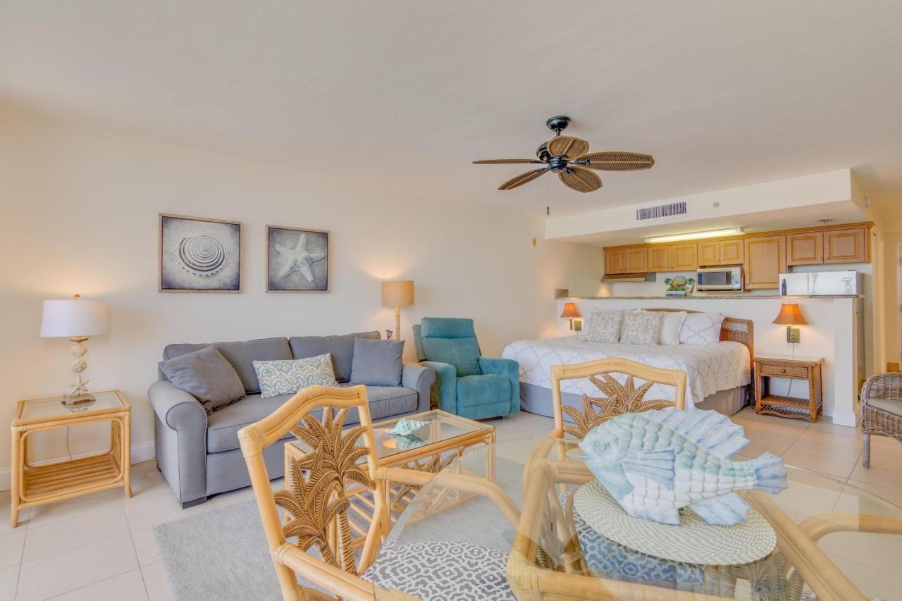 Casa Playa Condos Fort Myers Beach Zewnętrze zdjęcie